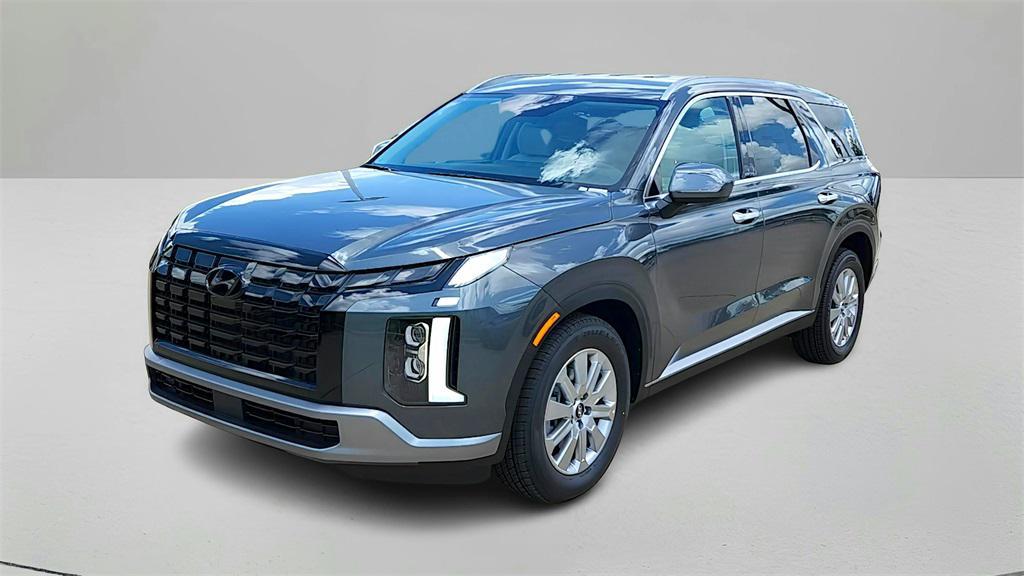 new 2025 Hyundai Palisade car, priced at $38,820