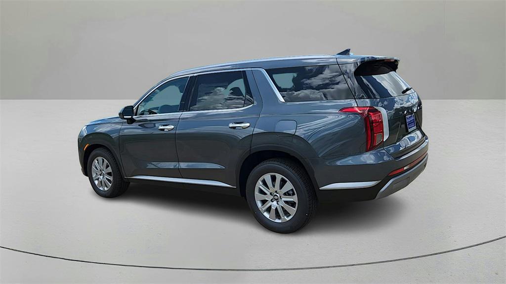 new 2025 Hyundai Palisade car, priced at $39,970