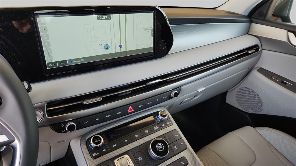 new 2025 Hyundai Palisade car, priced at $38,820