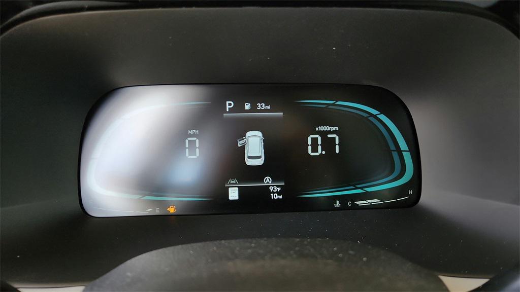 new 2025 Hyundai Palisade car, priced at $39,970