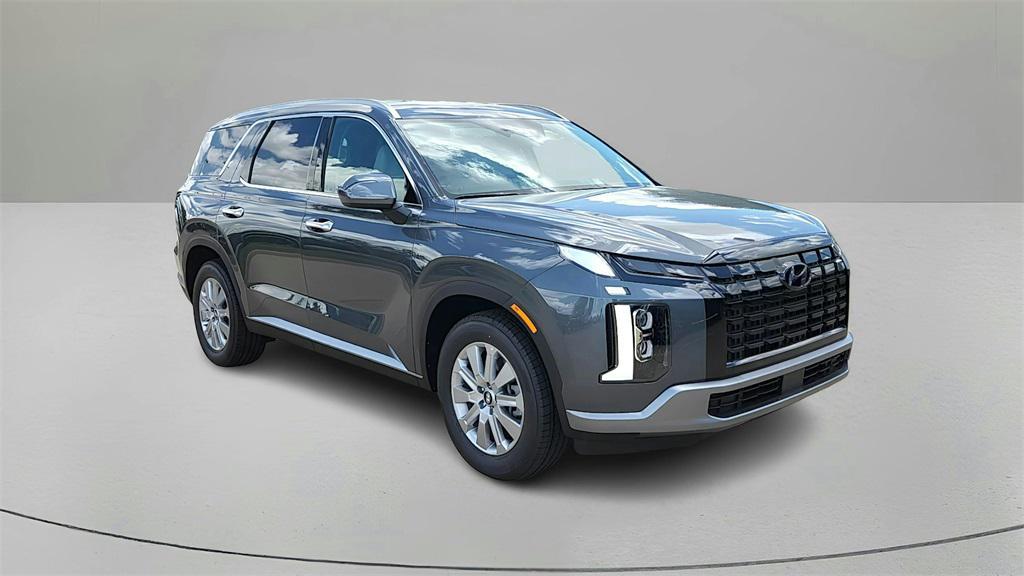 new 2025 Hyundai Palisade car, priced at $39,970