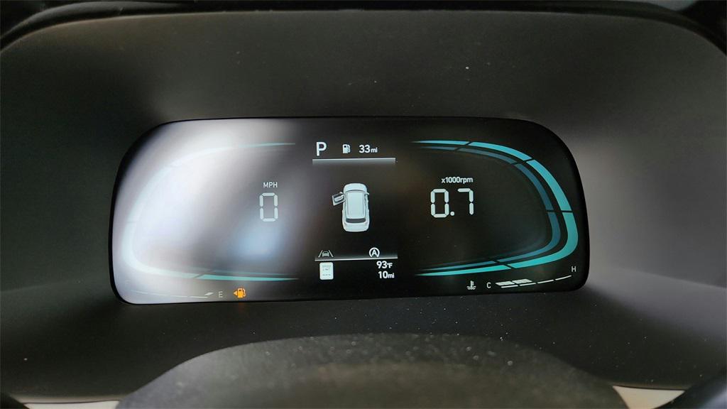 new 2025 Hyundai Palisade car, priced at $38,820