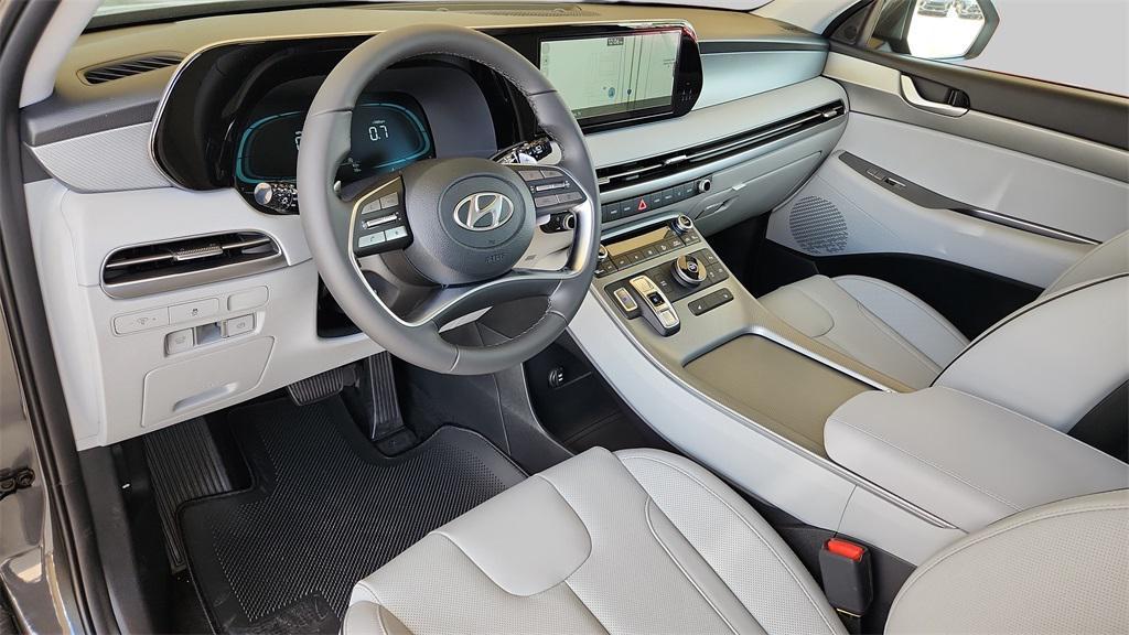 new 2025 Hyundai Palisade car, priced at $38,820