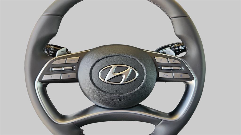 new 2025 Hyundai Palisade car, priced at $38,820
