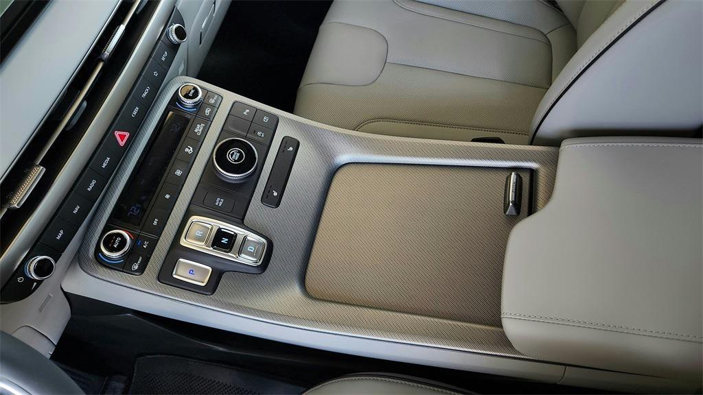 new 2025 Hyundai Palisade car, priced at $38,820