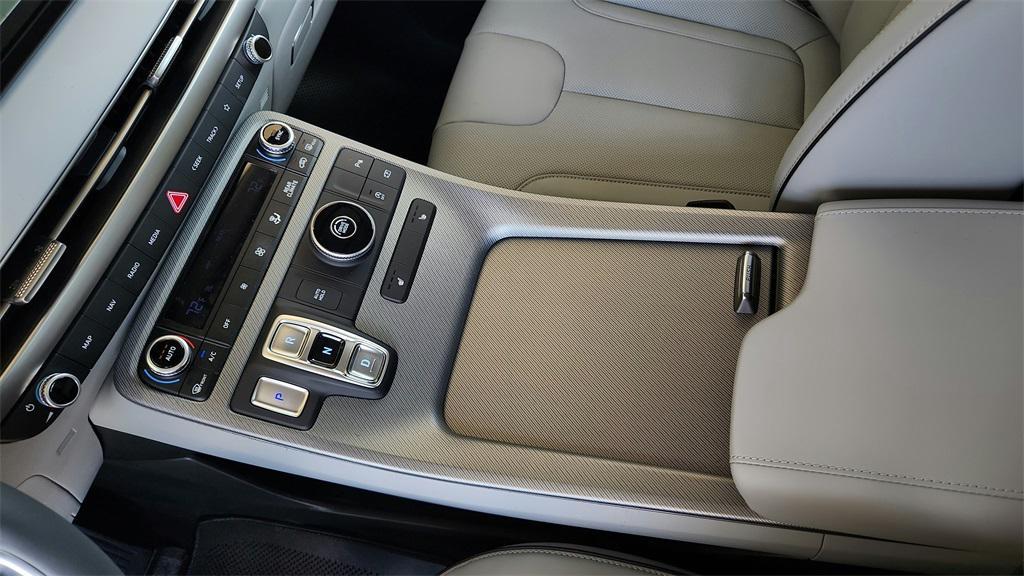 new 2025 Hyundai Palisade car, priced at $39,970