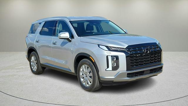 new 2025 Hyundai Palisade car, priced at $41,905