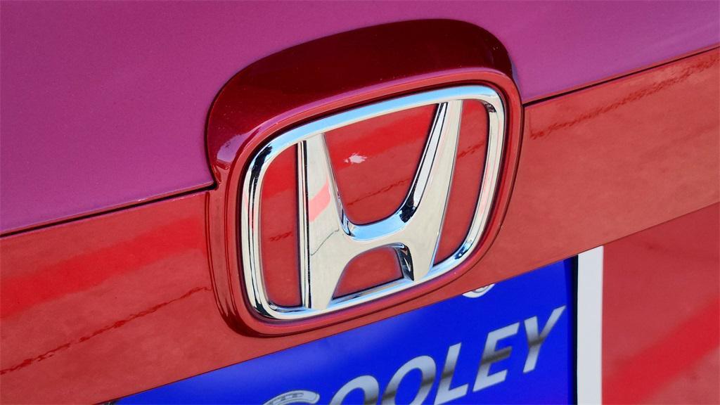 used 2021 Honda Accord car, priced at $24,455