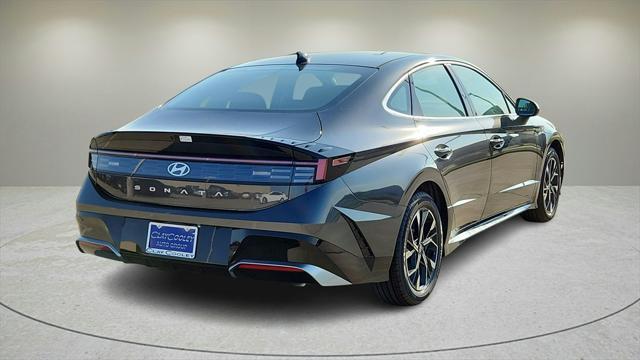 new 2024 Hyundai Sonata car, priced at $28,272