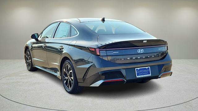 new 2024 Hyundai Sonata car, priced at $28,272