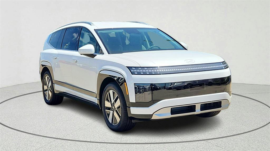 new 2026 Hyundai IONIQ 9 car, priced at $63,825