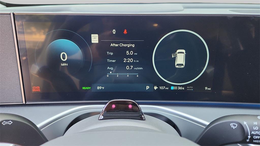 new 2026 Hyundai IONIQ 9 car, priced at $63,825