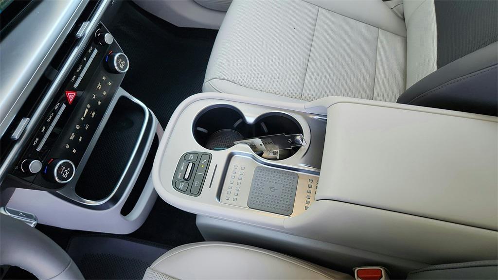 new 2026 Hyundai IONIQ 9 car, priced at $63,825