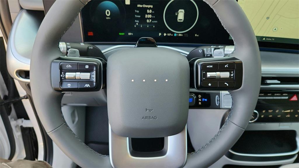 new 2026 Hyundai IONIQ 9 car, priced at $63,825