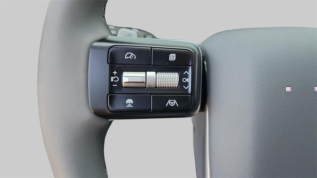 new 2026 Hyundai IONIQ 9 car, priced at $63,825