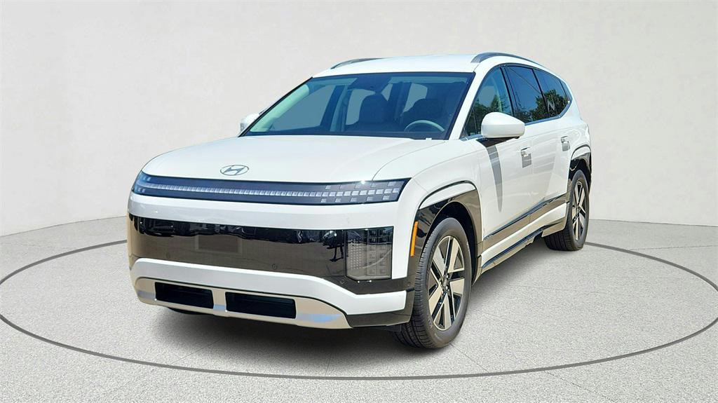 new 2026 Hyundai IONIQ 9 car, priced at $63,825