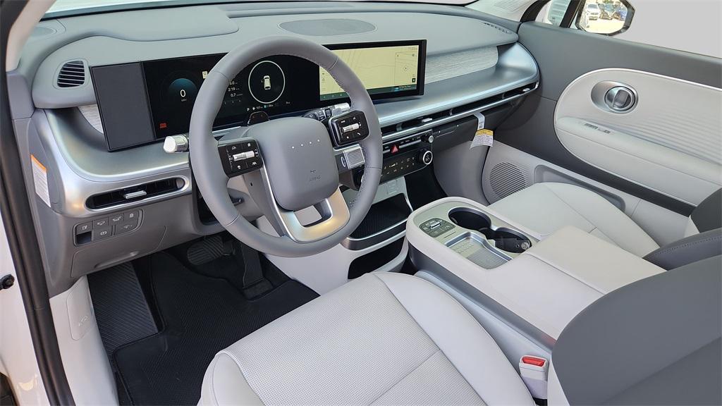 new 2026 Hyundai IONIQ 9 car, priced at $63,825