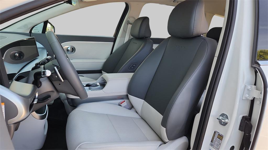 new 2026 Hyundai IONIQ 9 car, priced at $63,825