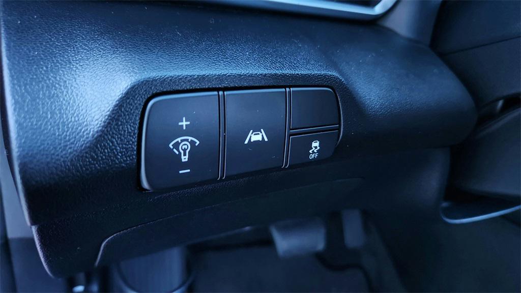 used 2023 Hyundai Elantra car, priced at $18,416