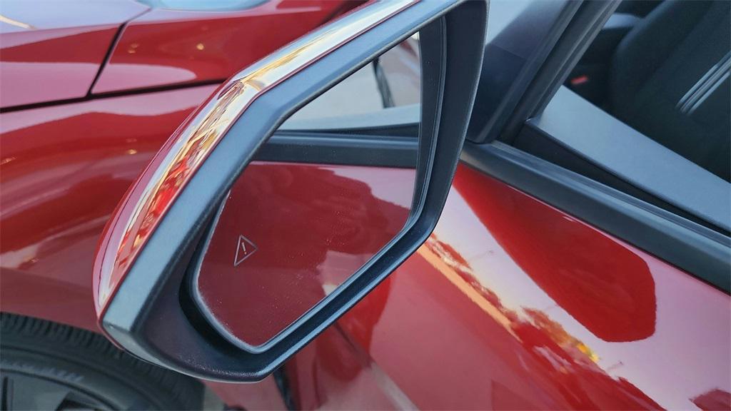 used 2023 Hyundai Elantra car, priced at $18,416