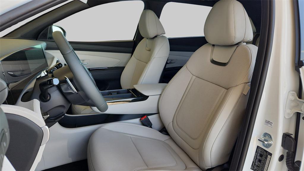 new 2025 Hyundai Tucson car