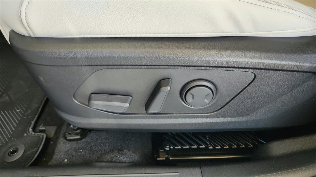 new 2025 Hyundai Tucson car