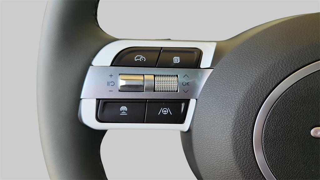 new 2025 Hyundai Tucson car