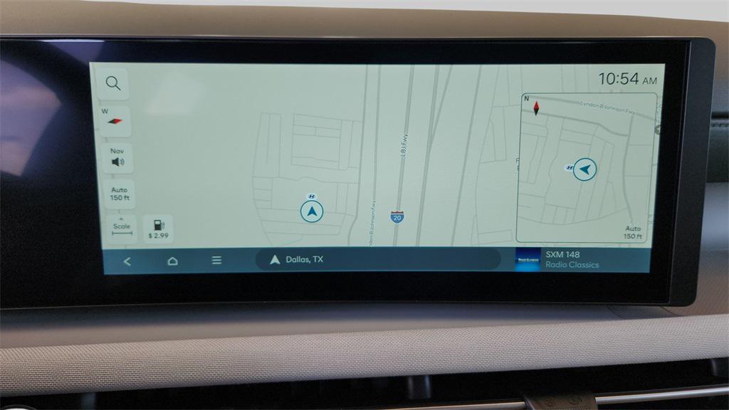 new 2025 Hyundai Tucson car