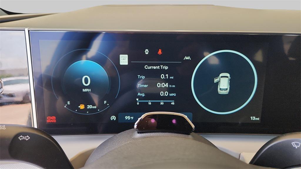 new 2025 Hyundai Tucson car