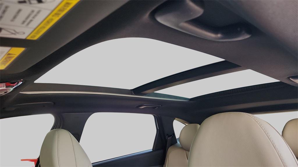 new 2025 Hyundai Tucson car