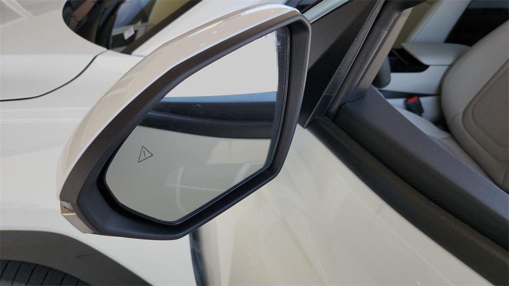 new 2025 Hyundai Tucson car