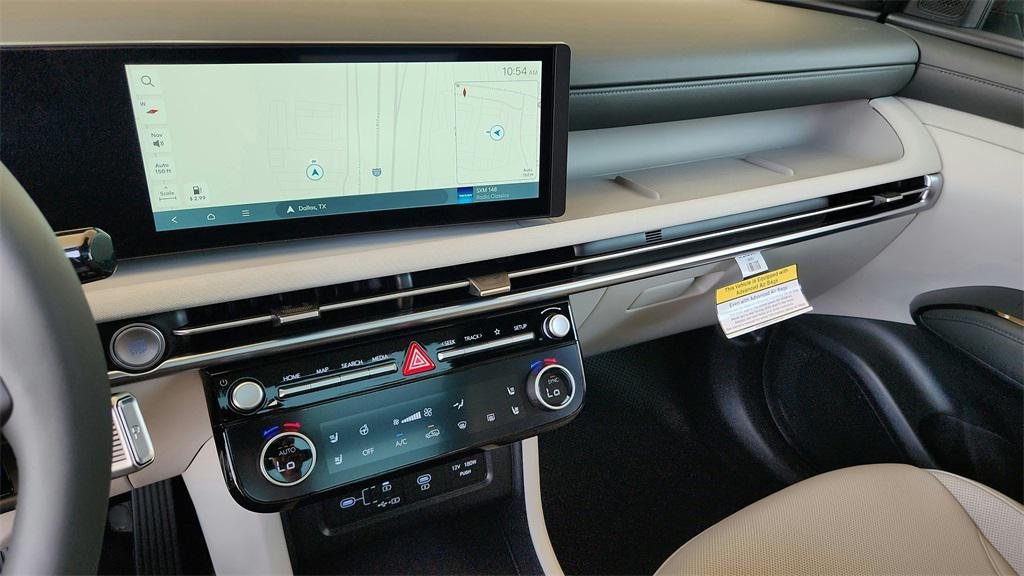 new 2025 Hyundai Tucson car