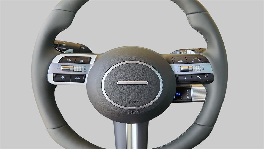 new 2025 Hyundai Tucson car