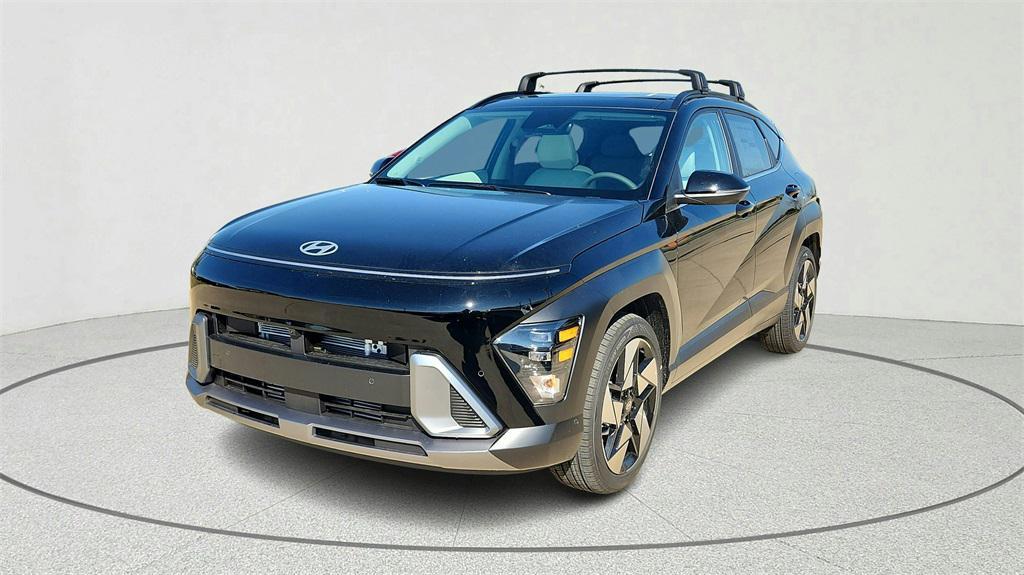 new 2026 Hyundai Kona car, priced at $32,320
