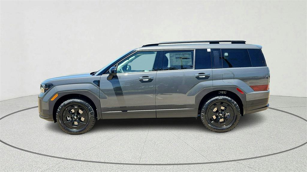 new 2025 Hyundai Santa Fe car, priced at $38,749
