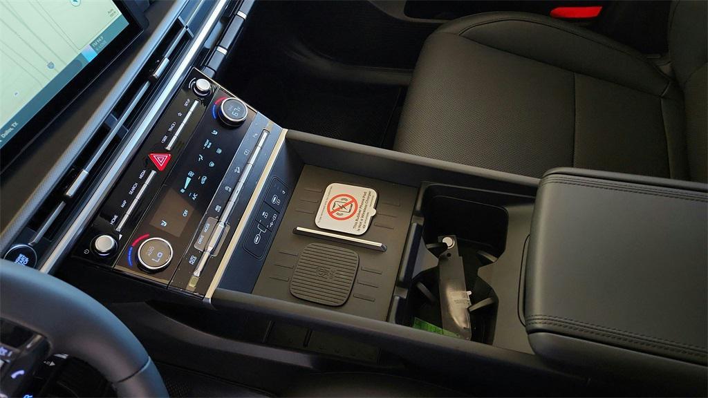 new 2025 Hyundai Santa Fe car, priced at $38,749