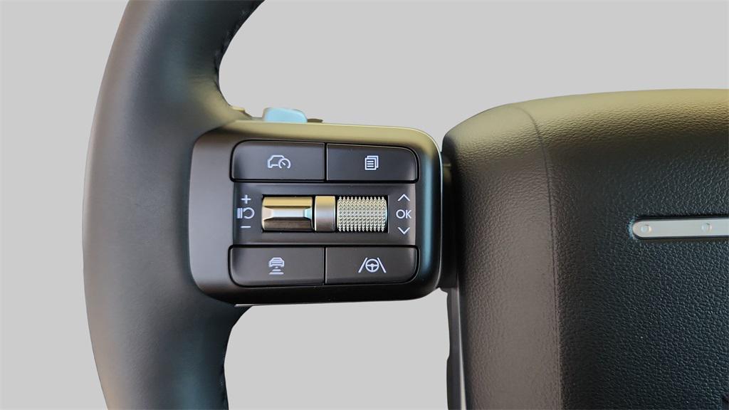 new 2025 Hyundai Santa Fe car, priced at $38,749