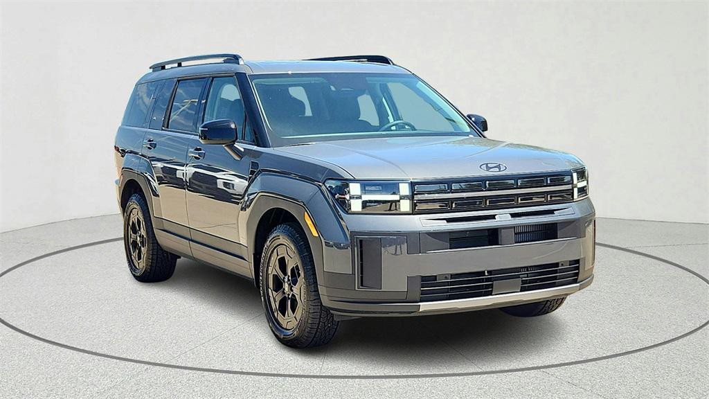 new 2025 Hyundai Santa Fe car, priced at $38,749