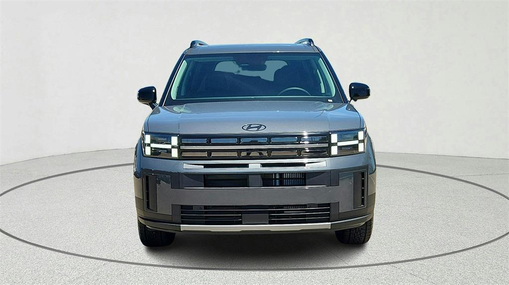 new 2025 Hyundai Santa Fe car, priced at $38,749