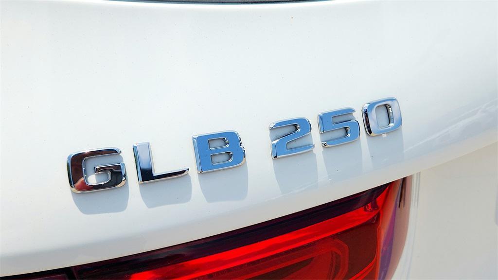 used 2023 Mercedes-Benz GLB 250 car, priced at $31,455