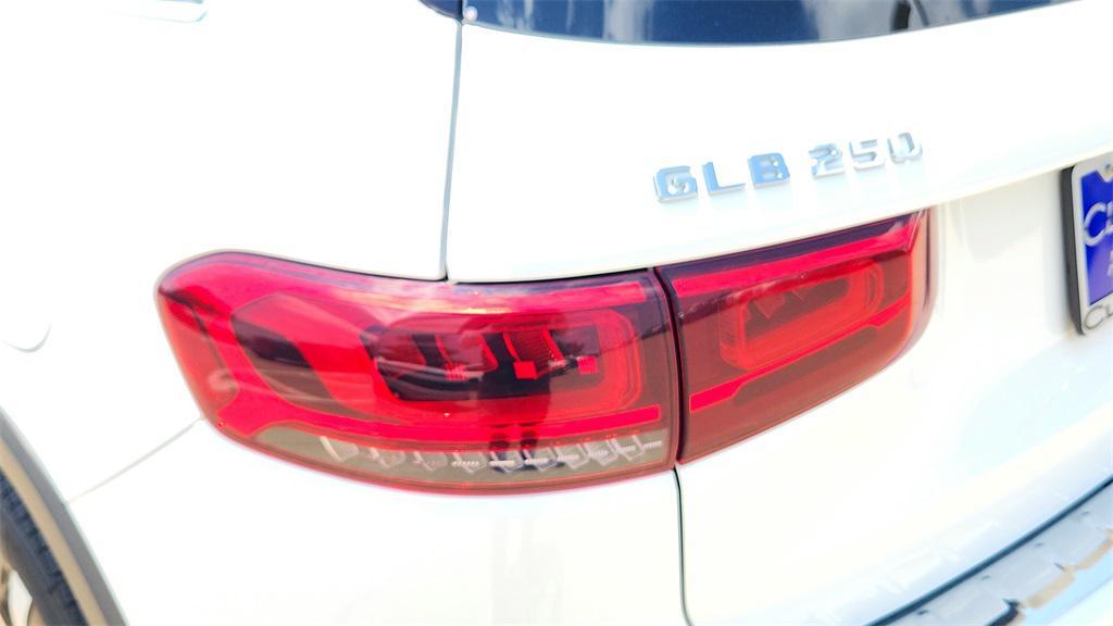 used 2023 Mercedes-Benz GLB 250 car, priced at $31,455