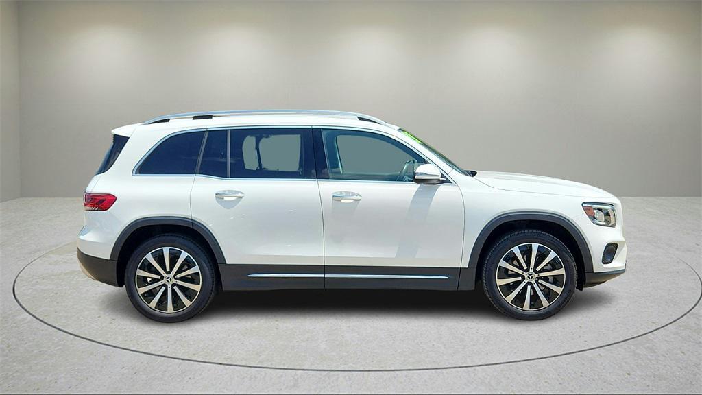 used 2023 Mercedes-Benz GLB 250 car, priced at $31,455