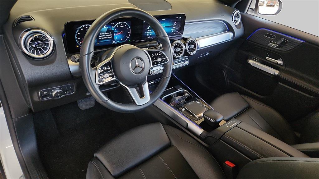used 2023 Mercedes-Benz GLB 250 car, priced at $31,455