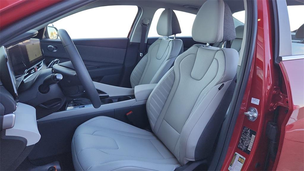 new 2026 Hyundai Elantra car, priced at $28,560