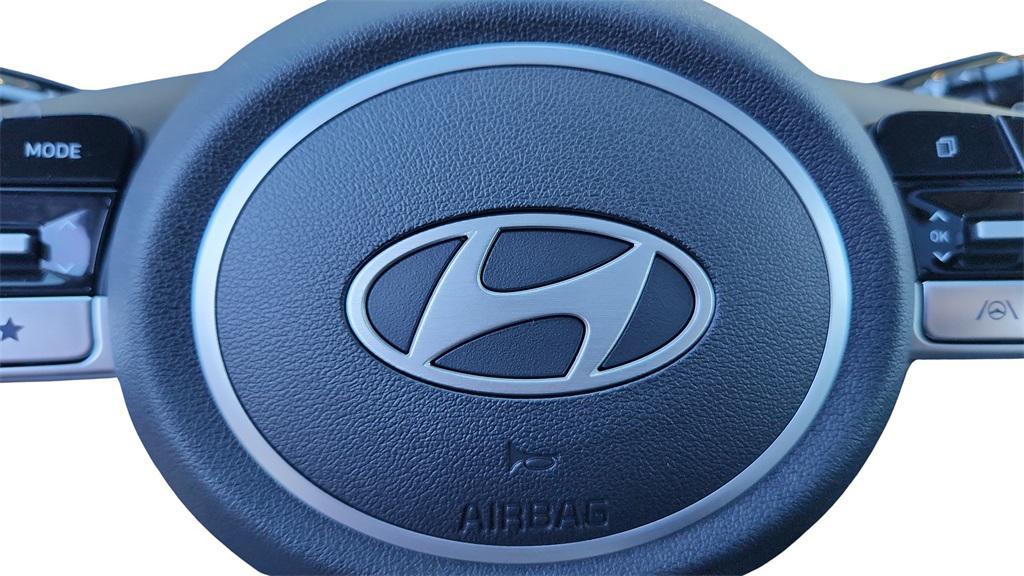 new 2026 Hyundai Elantra car, priced at $28,560