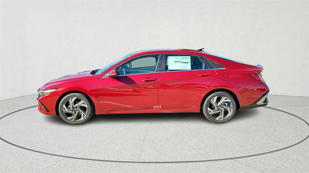 new 2026 Hyundai Elantra car, priced at $28,560
