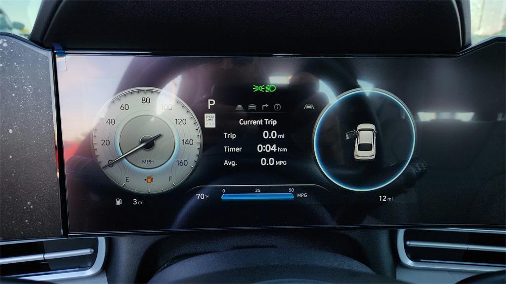 new 2026 Hyundai Elantra car, priced at $28,560