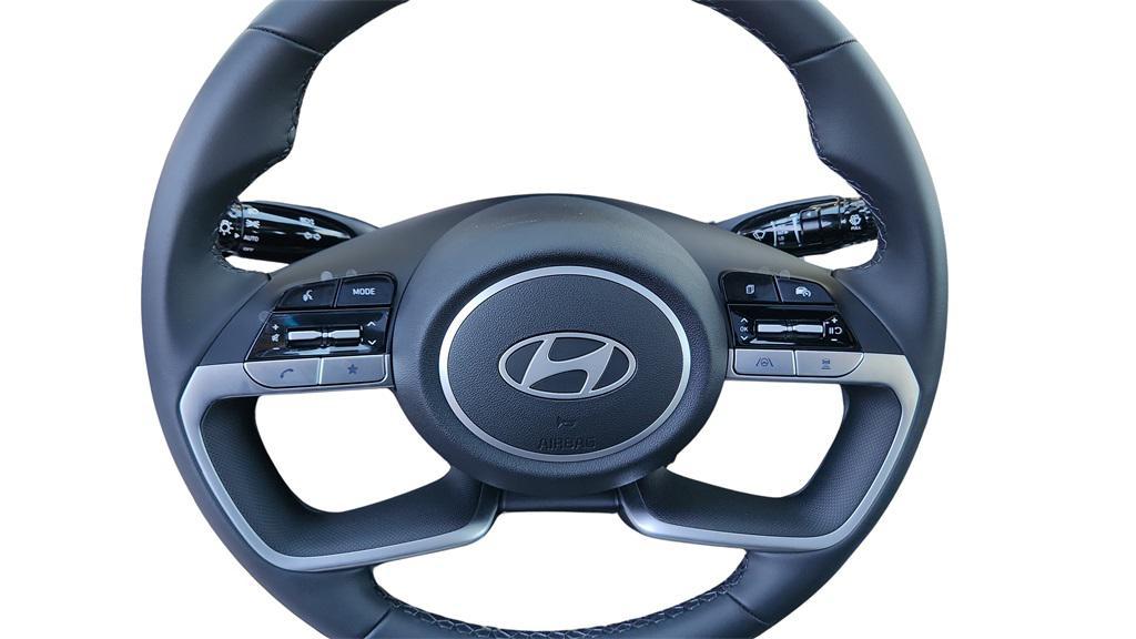 new 2026 Hyundai Elantra car, priced at $28,560