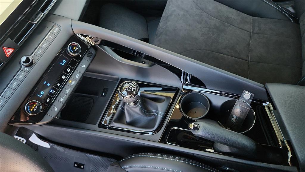 new 2025 Hyundai ELANTRA N car, priced at $35,095