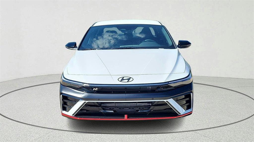 new 2025 Hyundai ELANTRA N car, priced at $35,095